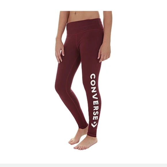 converse women's leggings